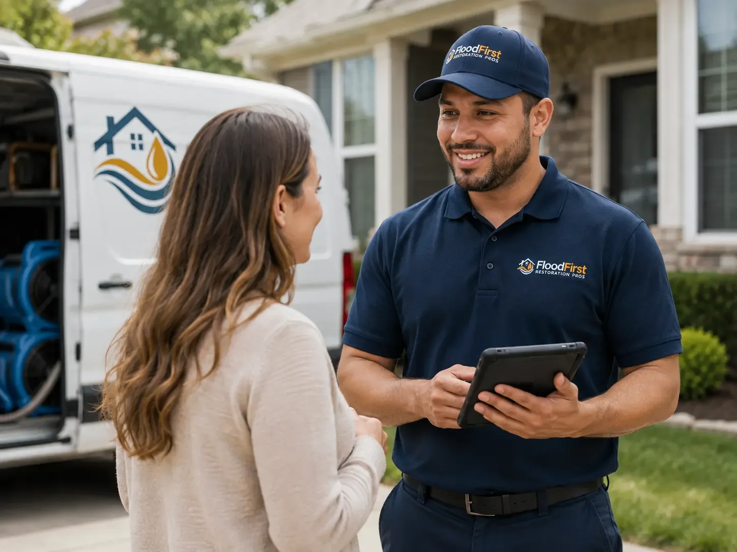 Flood Damage Restoration Lake Mills, WI FAQs