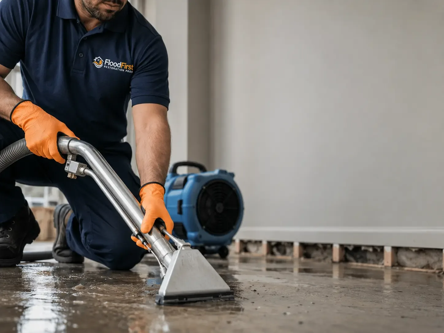Why choose Flood Damage Restoration in Lake Mills, WI